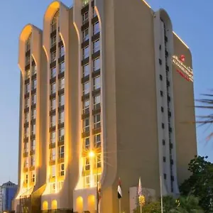 Al Khaleej Palace Deira Отель Дубай