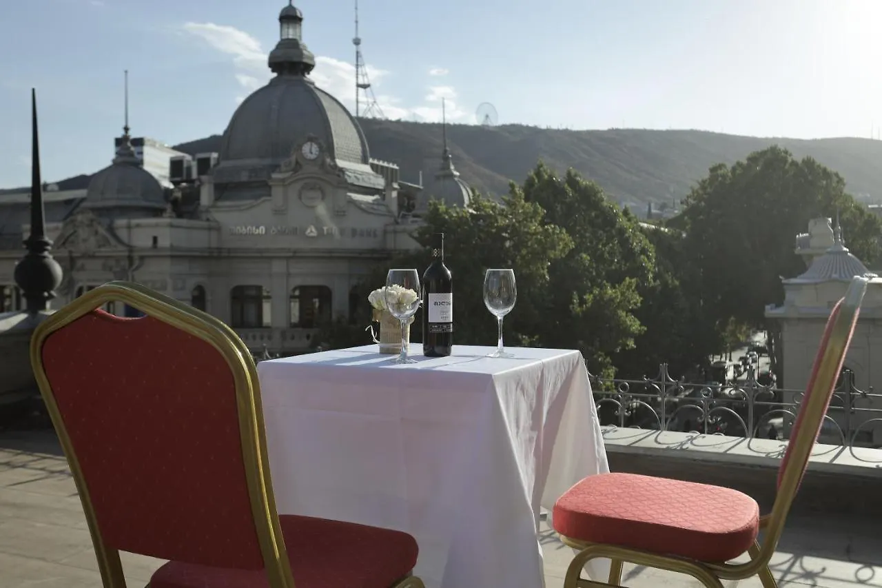Redline Hotel Tbilisi
