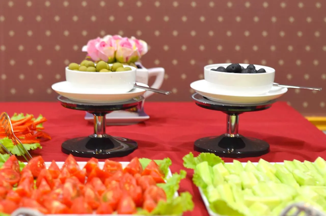 Redline Hotel Tbilisi